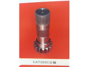 CAT320C立轴