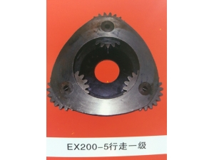 EX200-5行走一级