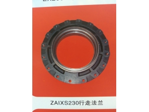 ZAIXS230行走法兰